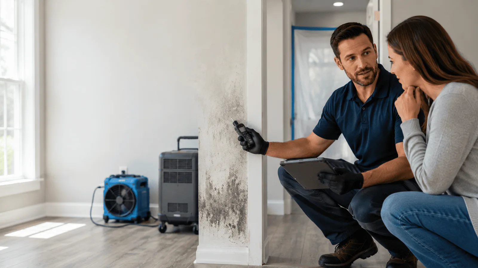 Mold Inspection Owings, MD FAQs