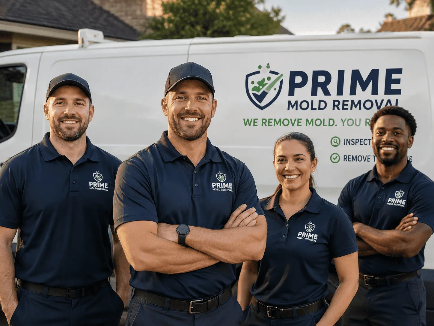 Mold Inspection in Owings, MD near me